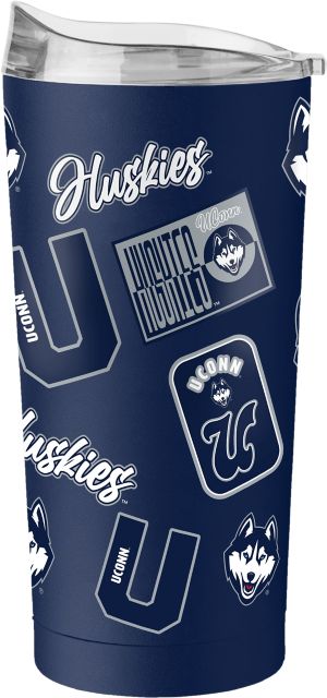 UConn Huskies 20 oz. Tumbler