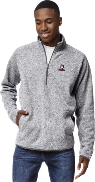 UConn Huskies Hooded Sweatshirt
