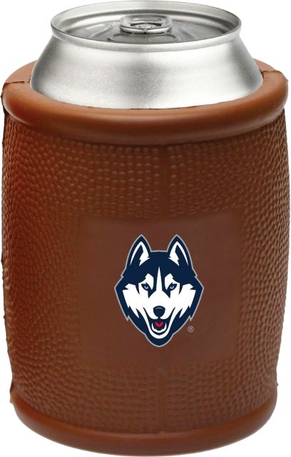 UConn Huskies Football Can Cooler