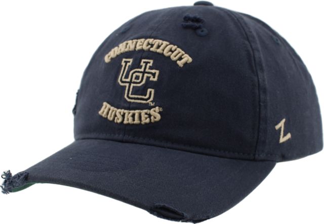 UConn Huskies Adjustable Cap