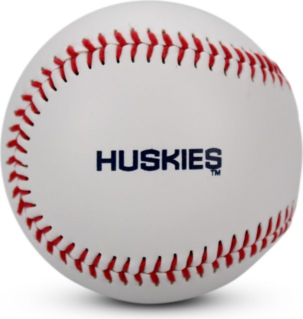 UConn Huskies Training Baseballs