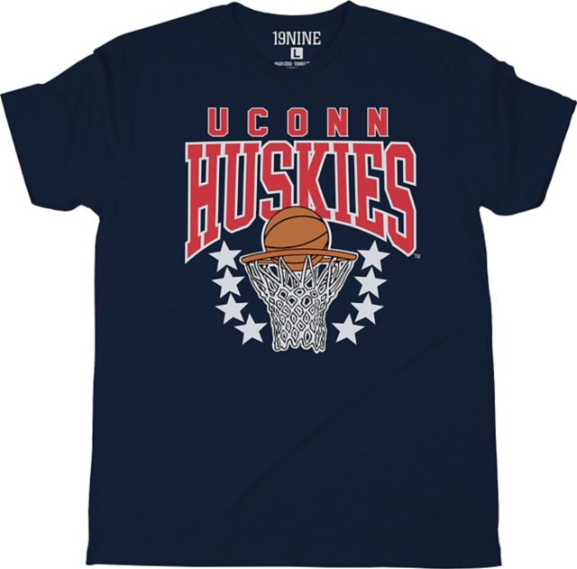 UConn Huskies Short Sleeve T-Shirt