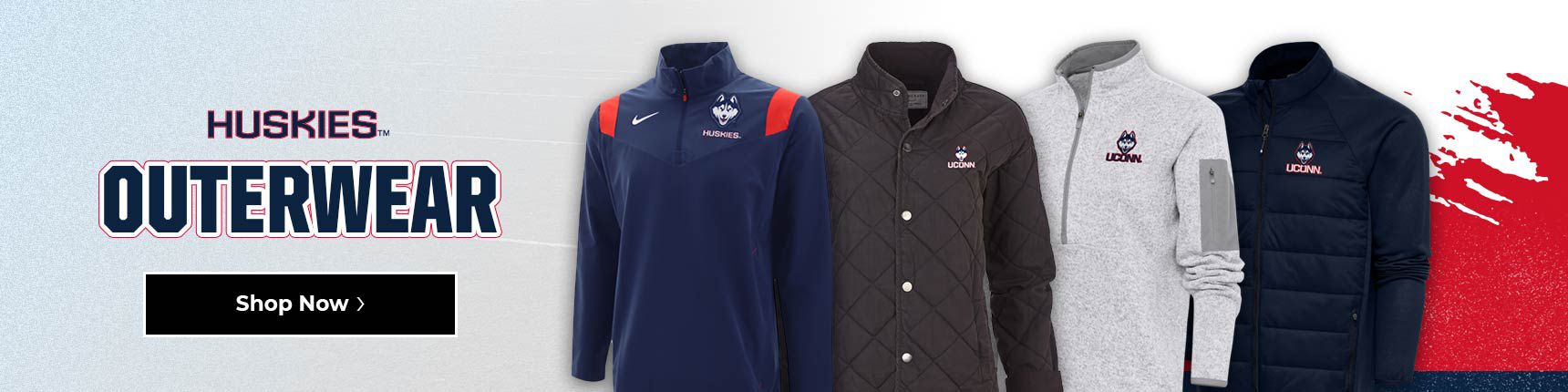 Official Online Store of UConn Huskies Apparel, Merchandise & Gifts