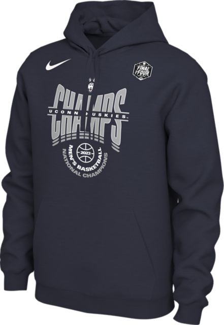 Nike best sale uconn hoodie