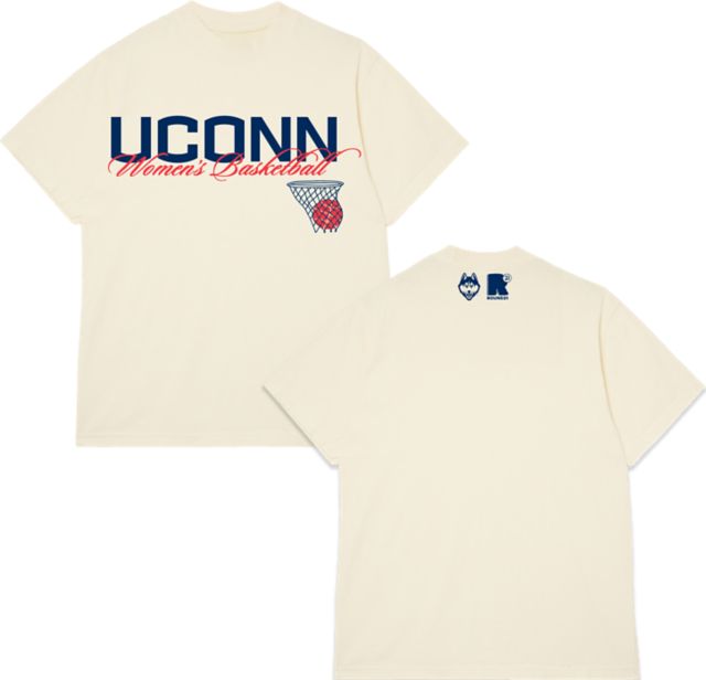 UConn Huskies Women's Basketball Legacy Short Sleeve T-Shirt