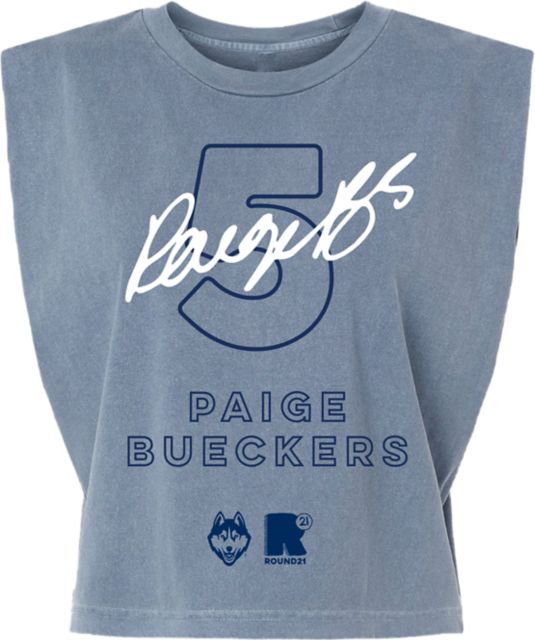 UConn Huskies Women's Basketball Tank Top PAIGE BUECKERS