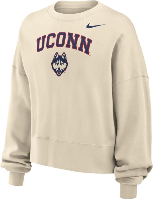 UConn Huskies Women's Phoenix Crewneck Sweatshirt