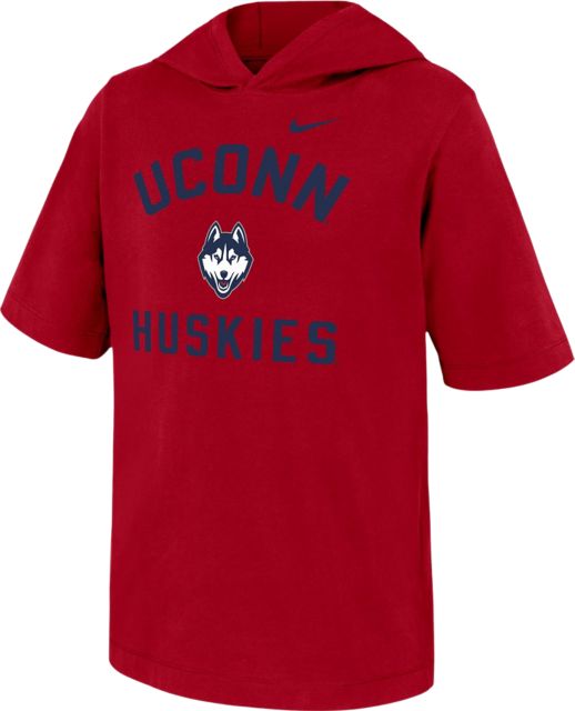 UConn Huskies Youth Hooded Sweatshirt