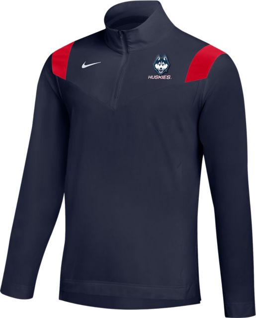 UConn Huskies Coaches Jacket