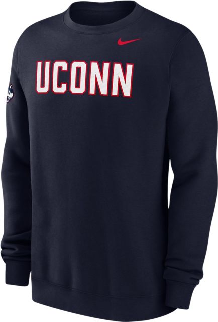 UConn Huskies Crewneck Sweatshirt