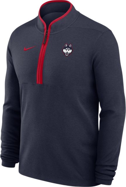 UConn Huskies Basketball Victory 1/4 Zip