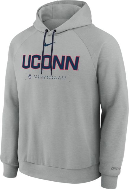 UConn Huskies Basketball Hooded Sweatshirt