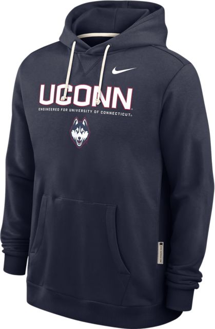 UConn Huskies Hooded Sweatshirt