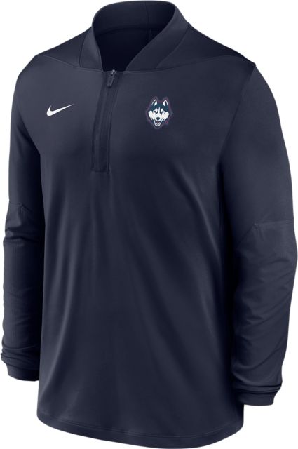 UConn Huskies 1/2 Zip