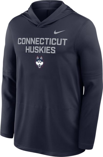 UConn Huskies Hooded Sweatshirt