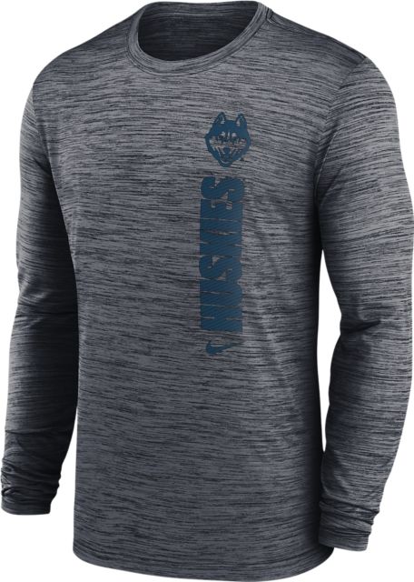 UConn Huskies Velocity Long Sleeve T-Shirt