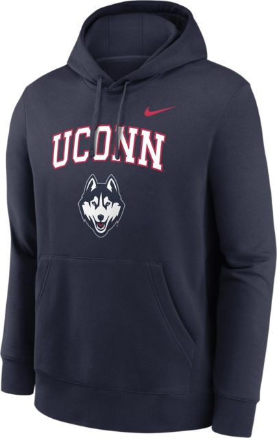 UConn Huskies Hooded Sweatshirt