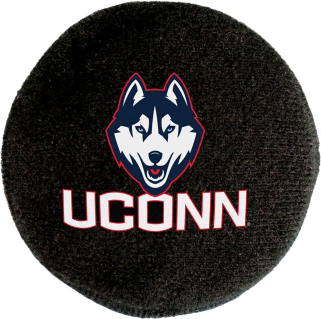 University of Connecticut Hockey Puck