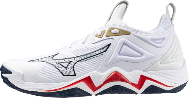 USA Volleyball WAVE MOMENTUM 3 WOMEN S VOLLEYBALL SHOE USA Volleyball