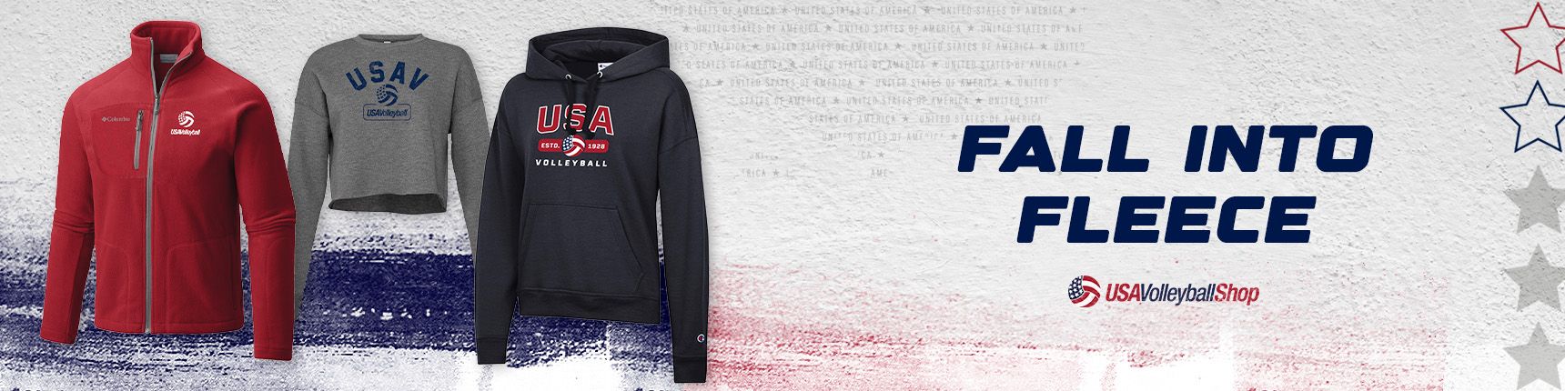 Official Usa Volleyball Apparel, Merchandise & Gifts