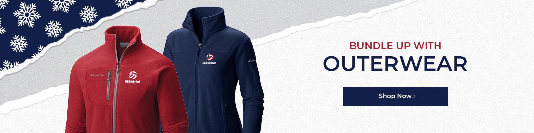 Official USA Volleyball Apparel, Merchandise & Gifts