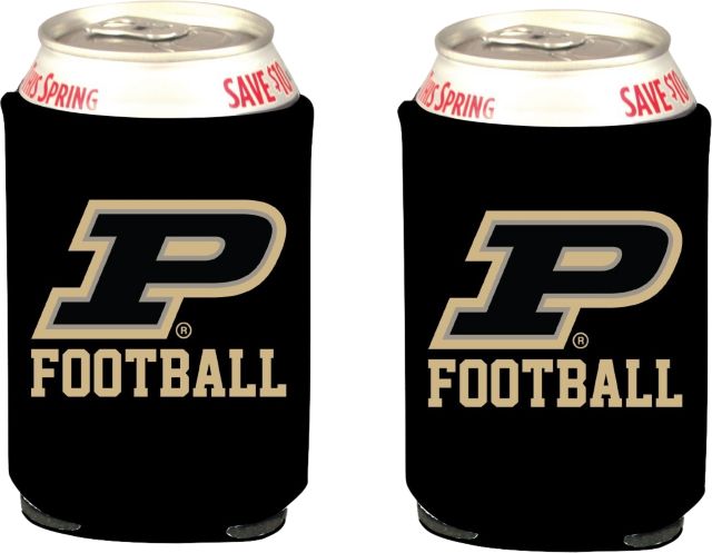 Purdue Boilermakers Football 12 oz. Can Holder