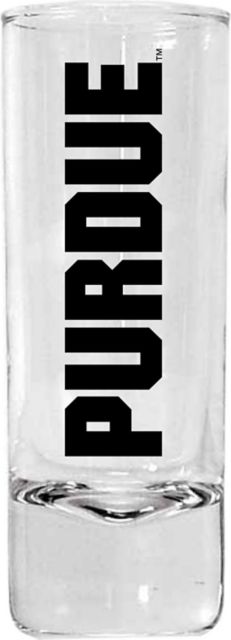 Purdue Boilermakers 2.5 oz. Shooter