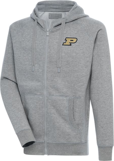 Purdue Boilermakers Victory Full Zip Hood
