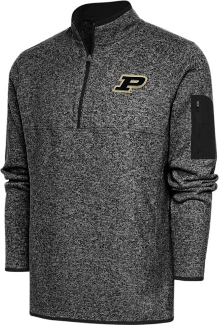 Purdue Boilermakers Fortune 1/4 Zip