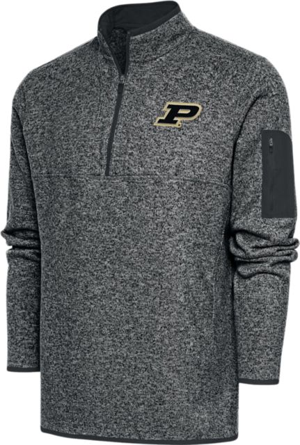 Purdue Boilermakers Fortune 1/4 Zip