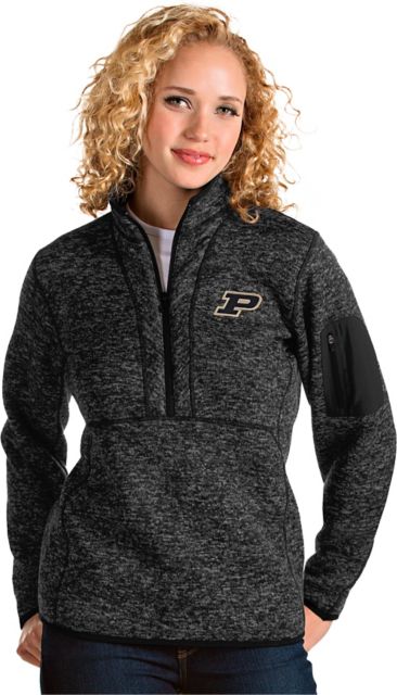 Purdue Boilermakers Women's Fortune Pullover - ONLINE ONLY