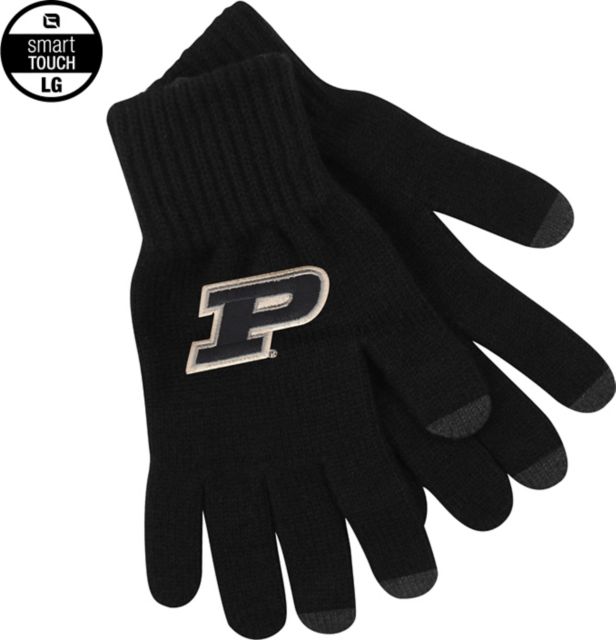 Purdue Boilermakers Utext Gloves