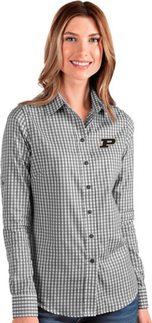 Purdue Boilermakers Women's Structure Woven - ONLINE ONLY