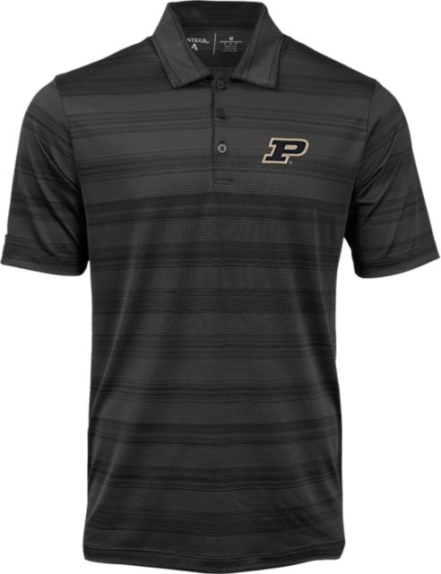 Purdue Boilermakers Compass Polo