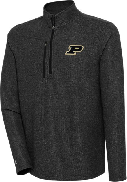 Purdue University 1/4 Zip