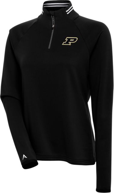 Purdue Boilermakers Women's 1/4 Zip
