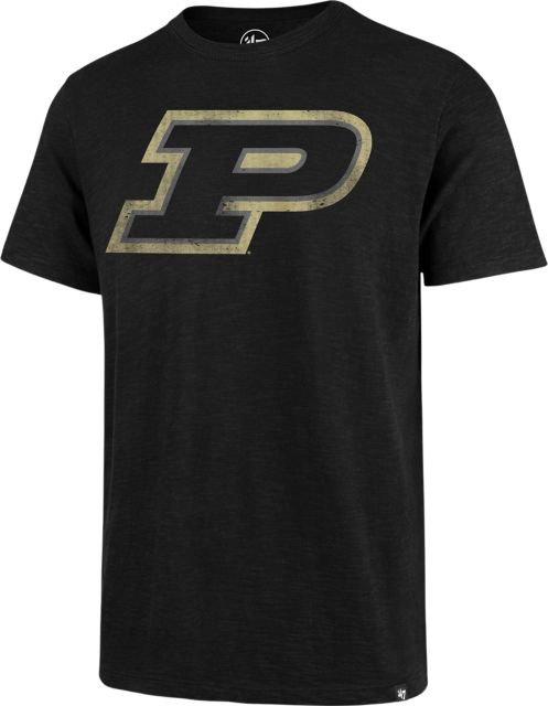 Purdue Boilermakers Scrum Short Sleeve Tee