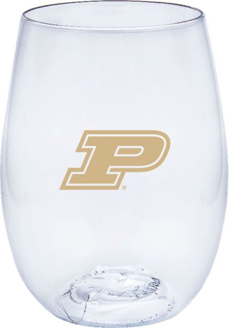 Purdue Boilermakers Go Vino 16 oz. Tumbler