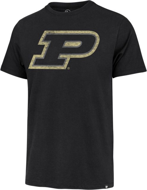 Purdue Boilermakers Franklin Short Sleeve Tee