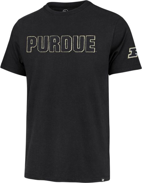 Purdue Boilermakers Short Sleeve T-Shirt