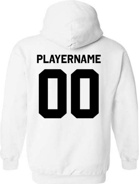Purdue Boilermakers Men's Cross Country Player Name Hooded Sweatshirt