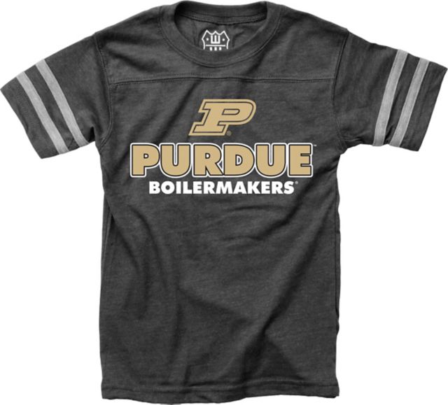 Purdue Boilermakers Toddler Boy's Short Sleeve T-Shirt