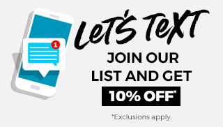 Let's Text! Join our list and get a 10% off Online Welcome Offer. *Excludes textbooks and course materials. See offer details. 