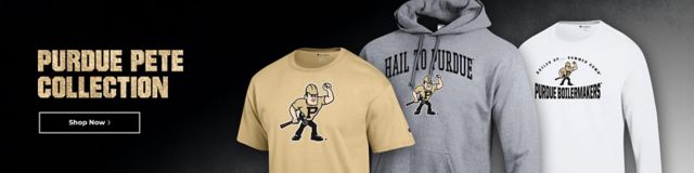 Purdue Boilermakers athletic clothing