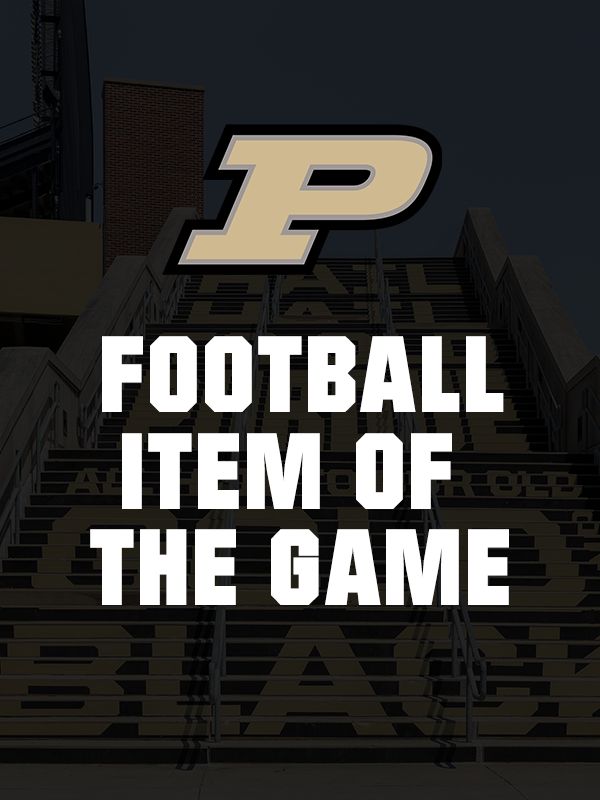 Item of the Game