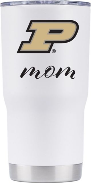 Purdue Boilermakers Mom 20 oz. Tumbler
