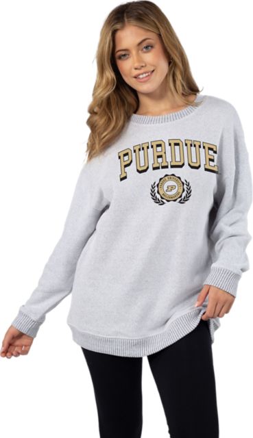 Purdue Boilermakers Women's Crewneck