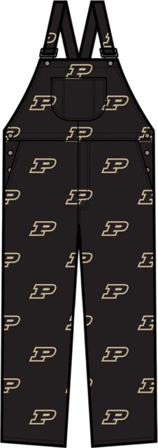 Purdue Boilermakers Overalls