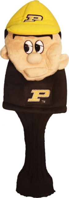 Purdue University Boilermakers Golf Headcover