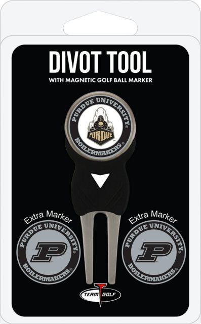 Purdue Boilermakers Divot Tool